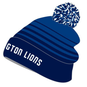 Leamington Lions Bobble Hat